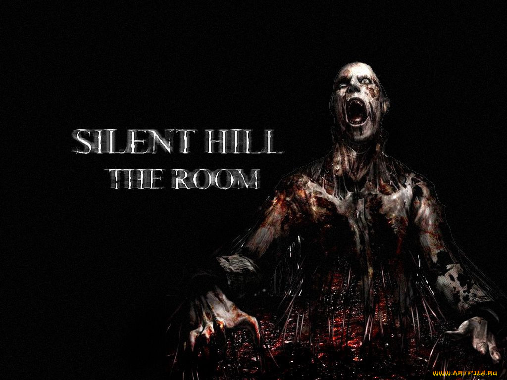 , , silent, hill, the, room